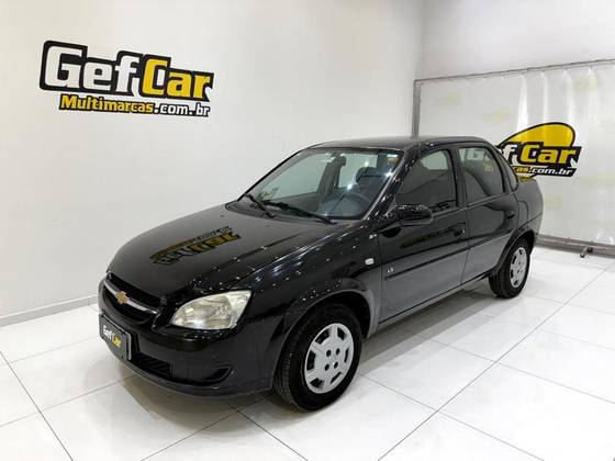 CHEVROLET CLASSIC 1.0 MPFI LS 8V FLEX 4P MANUAL CHEVROLET CLASSIC 1.0 MPFI LS 8V FLEX 4P MANUAL